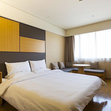Ji Hotel Beijing Chaoyang Park Exterior photo