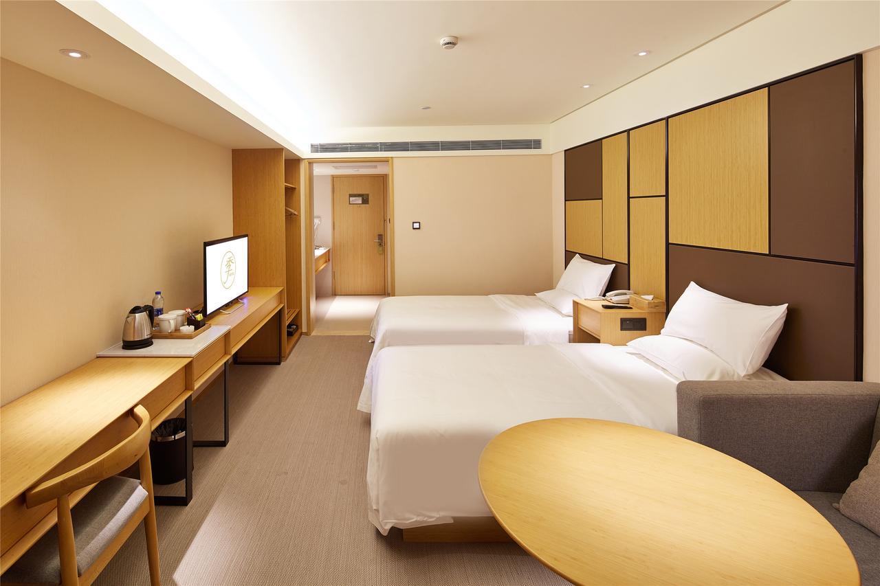 Ji Hotel Beijing Chaoyang Park Exterior photo
