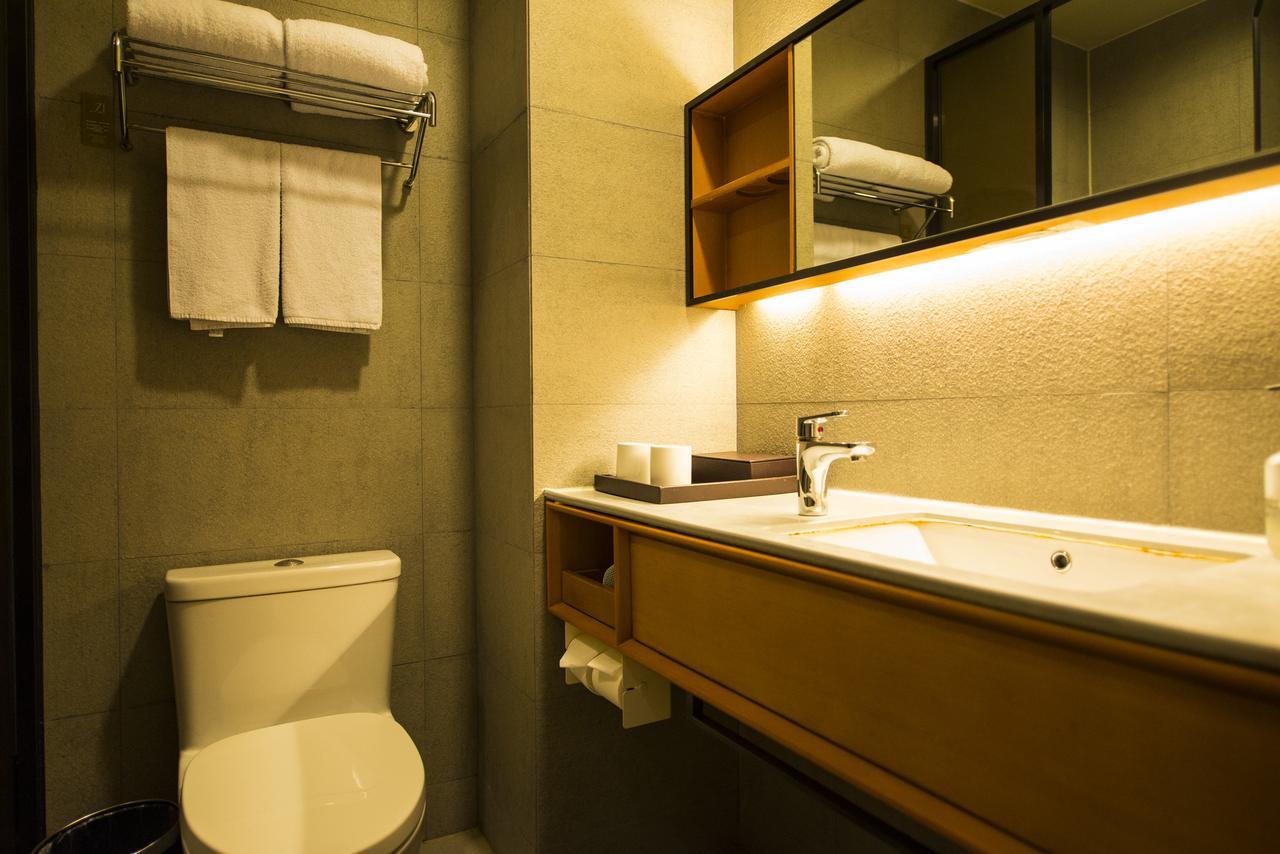 Ji Hotel Beijing Chaoyang Park Exterior photo