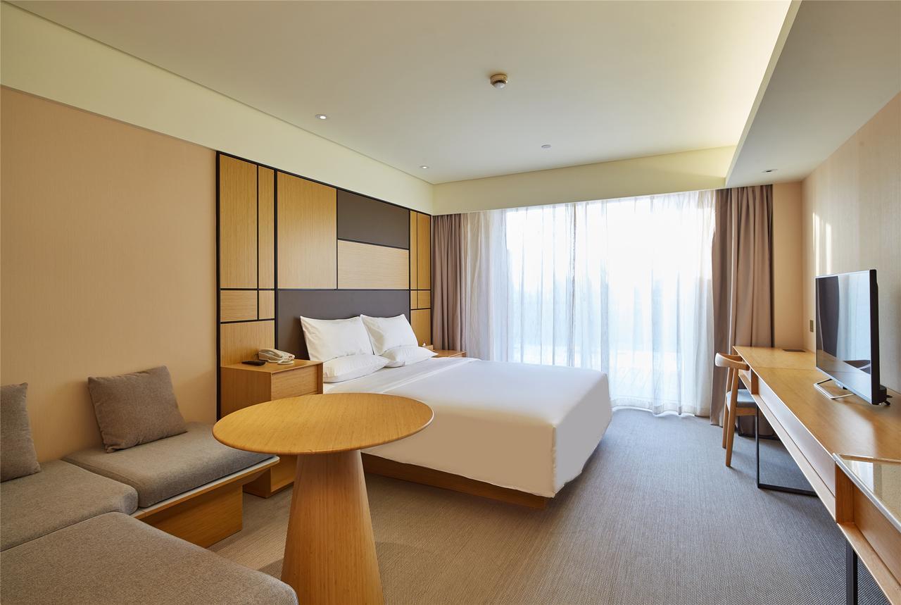 Ji Hotel Beijing Chaoyang Park Exterior photo