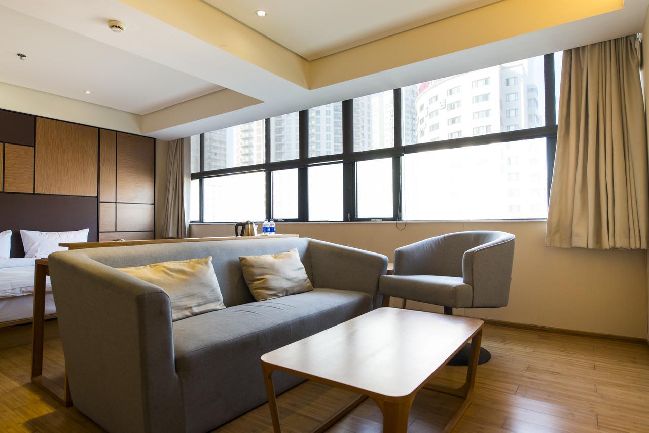 Ji Hotel Beijing Chaoyang Park Exterior photo