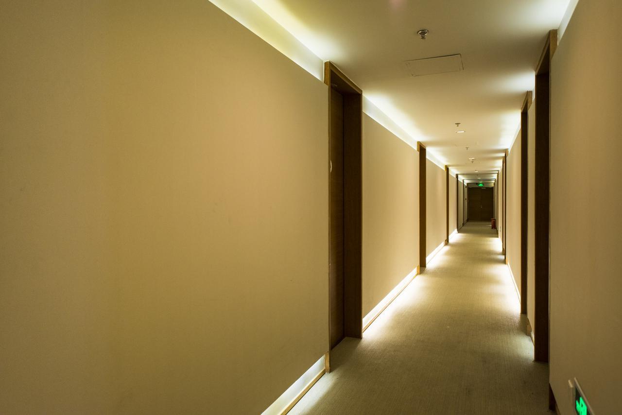 Ji Hotel Beijing Chaoyang Park Exterior photo